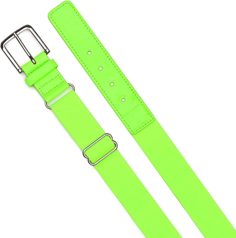 UnFader Elastic Baseball Softball Belt for Youth Boys Girl, Size Adjustable Stretch Belt - Image 2